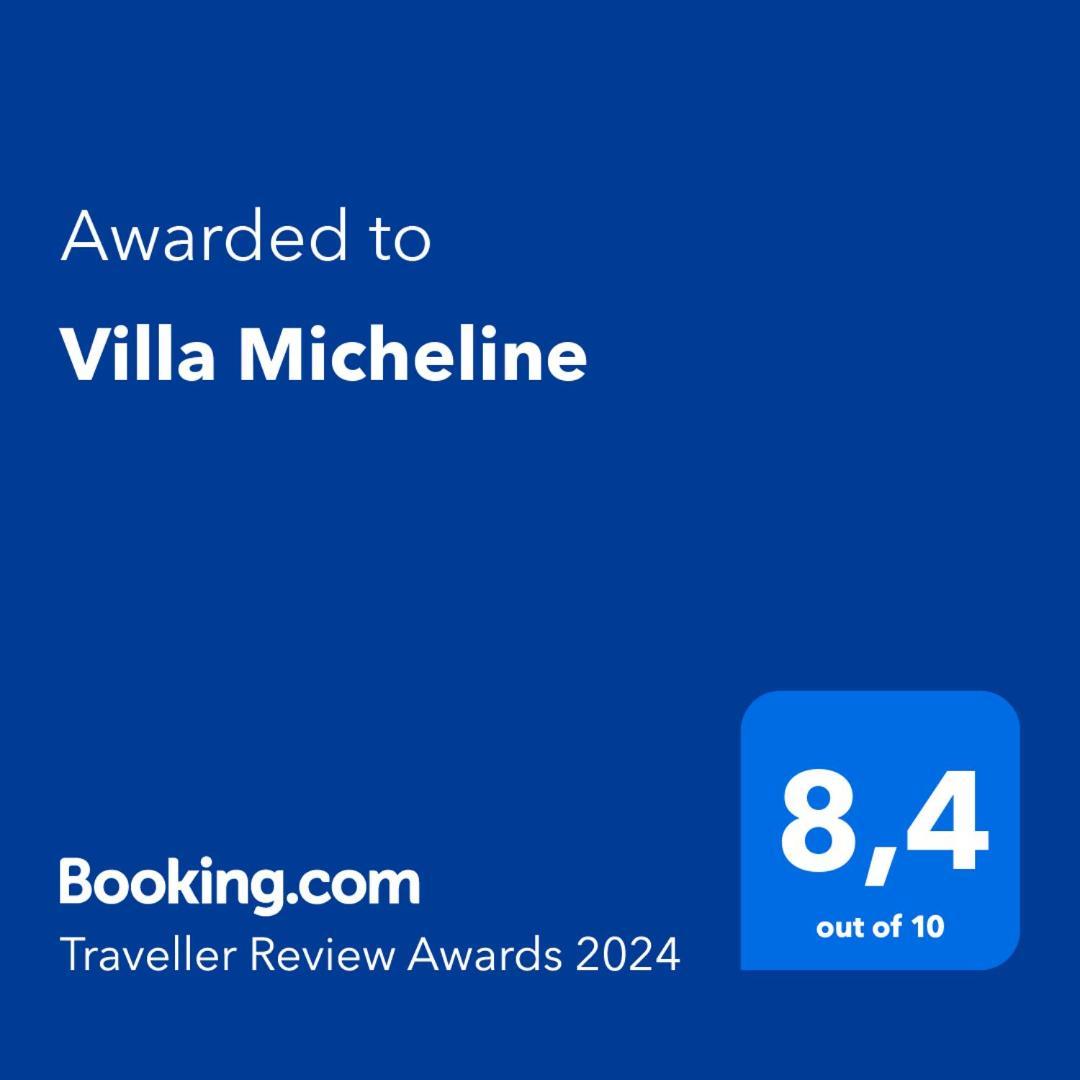 Villa Micheline Kosinozici Extérieur photo