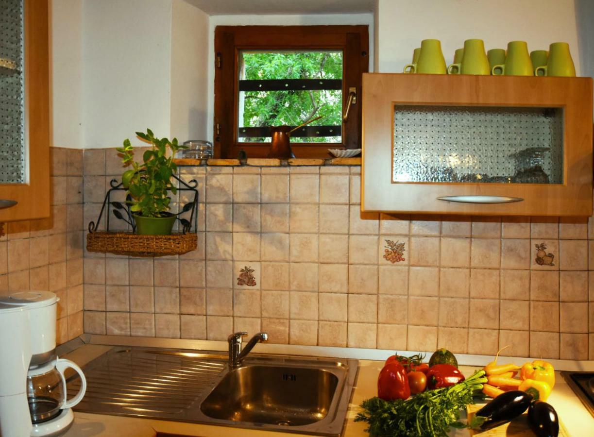 Villa Micheline Kosinozici Extérieur photo