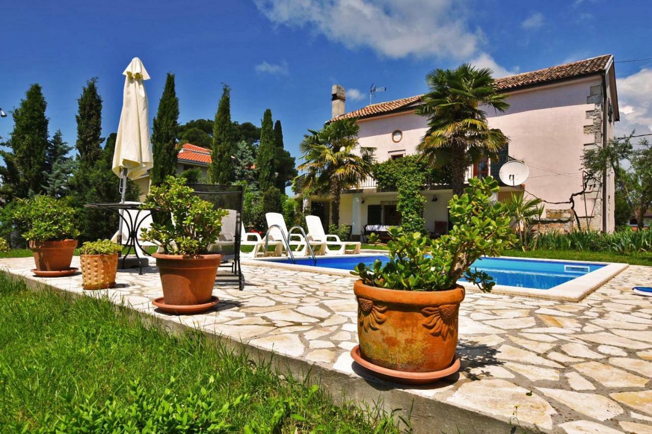 Villa Micheline Kosinozici Extérieur photo